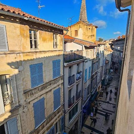 Sous Les Toits D'Avignon Apartment ภายนอก รูปภาพ