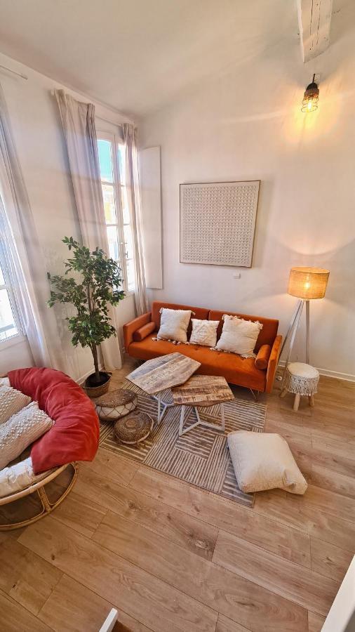 Sous Les Toits D'Avignon Apartment ภายนอก รูปภาพ