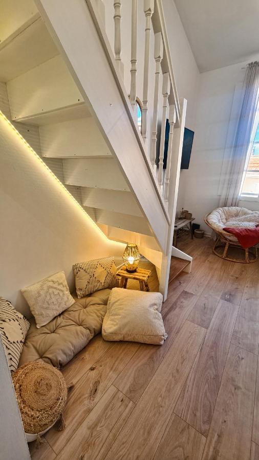 Sous Les Toits D'Avignon Apartment ภายนอก รูปภาพ