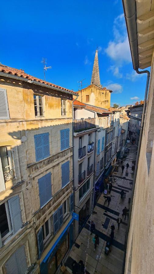Sous Les Toits D'Avignon Apartment ภายนอก รูปภาพ